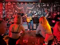 Live music
