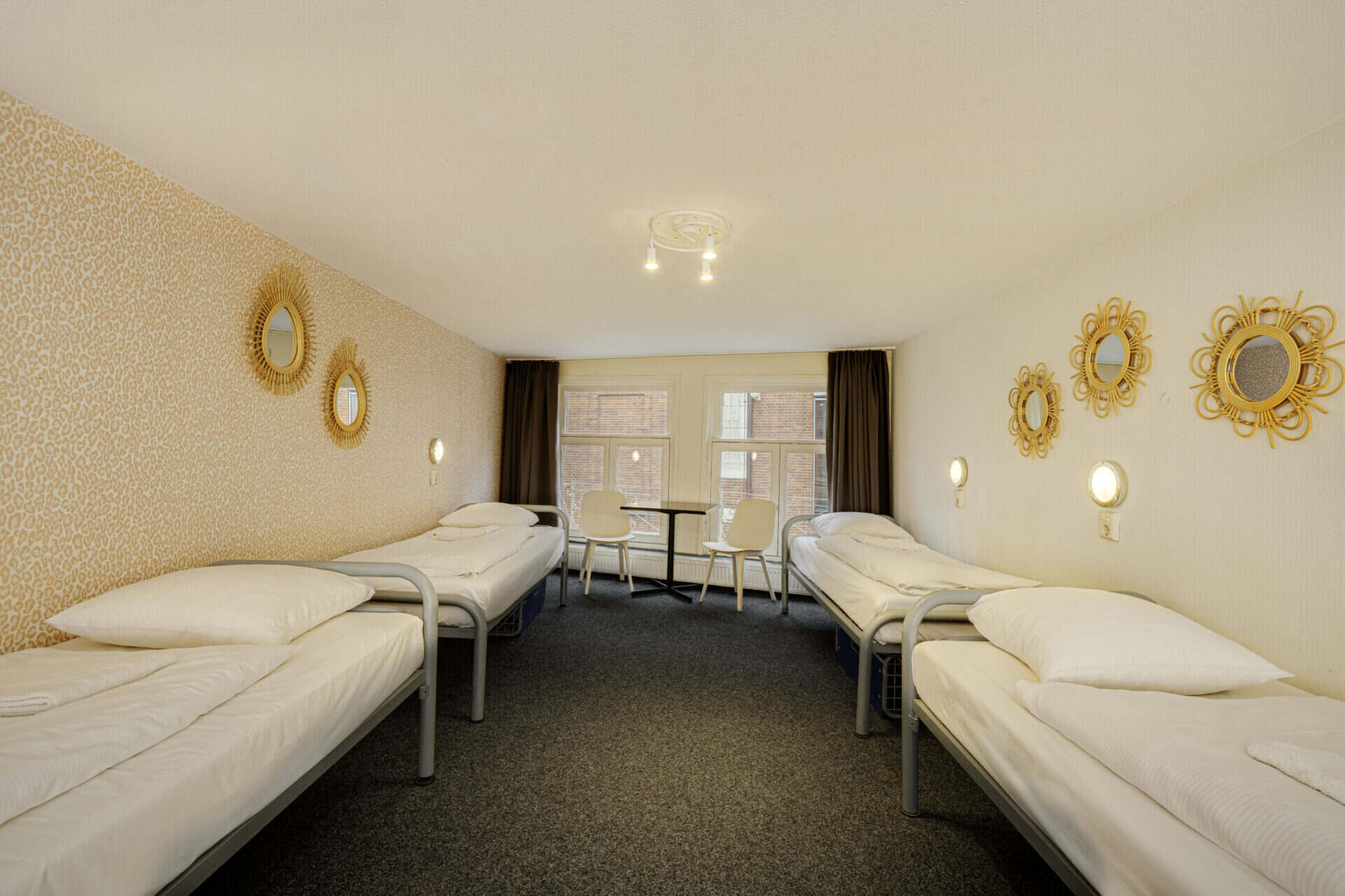 5 Bed Female Dorm – 1