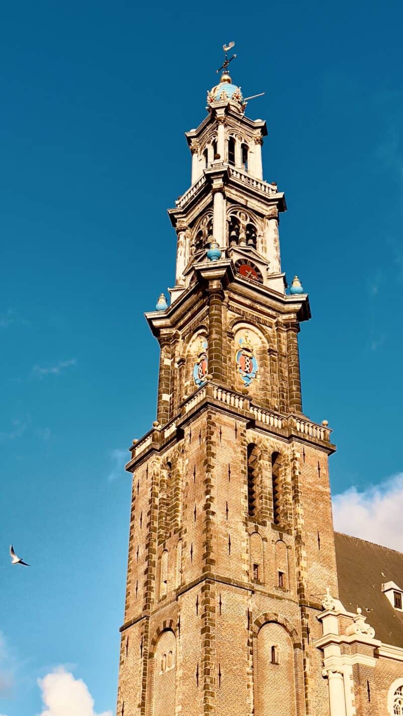 Westertoren  Amsterdam