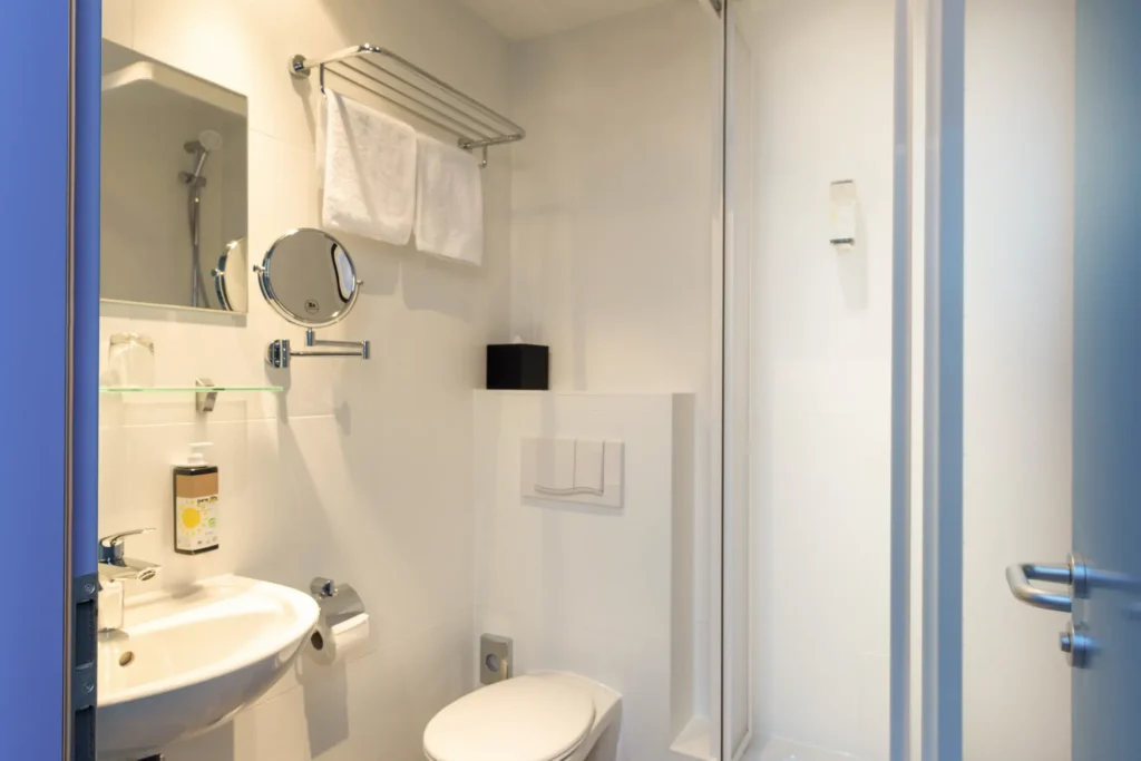 ‘s Hotel Berlin – Alexanderplatz_Quad Room_004