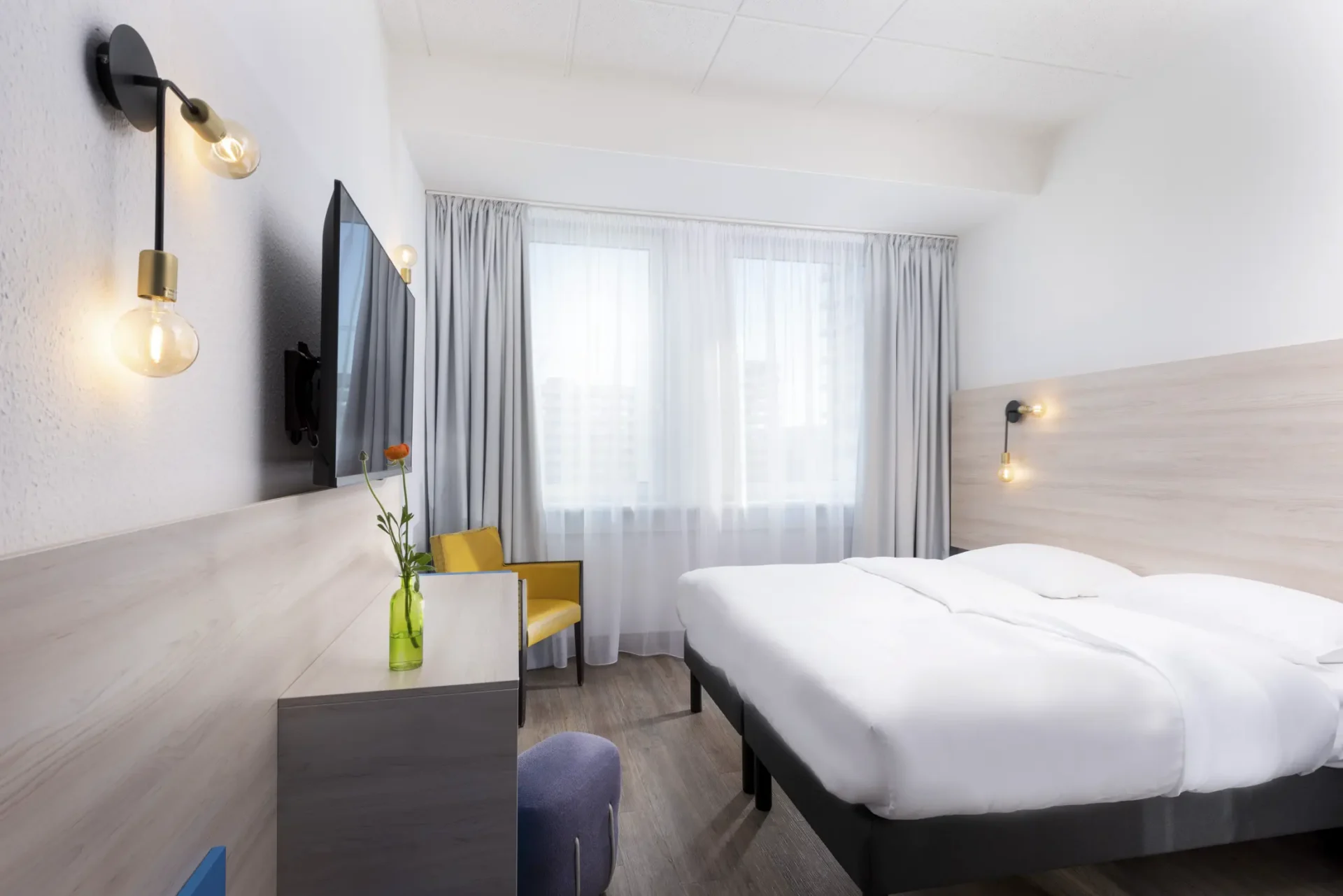 ‘s Hotel Berlin – Alexanderplatz_Twin Room_001