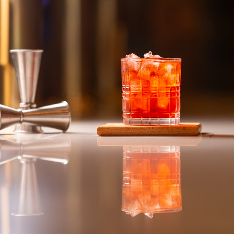 The Big Negrowski Cocktail