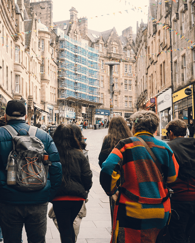 Walking Tour