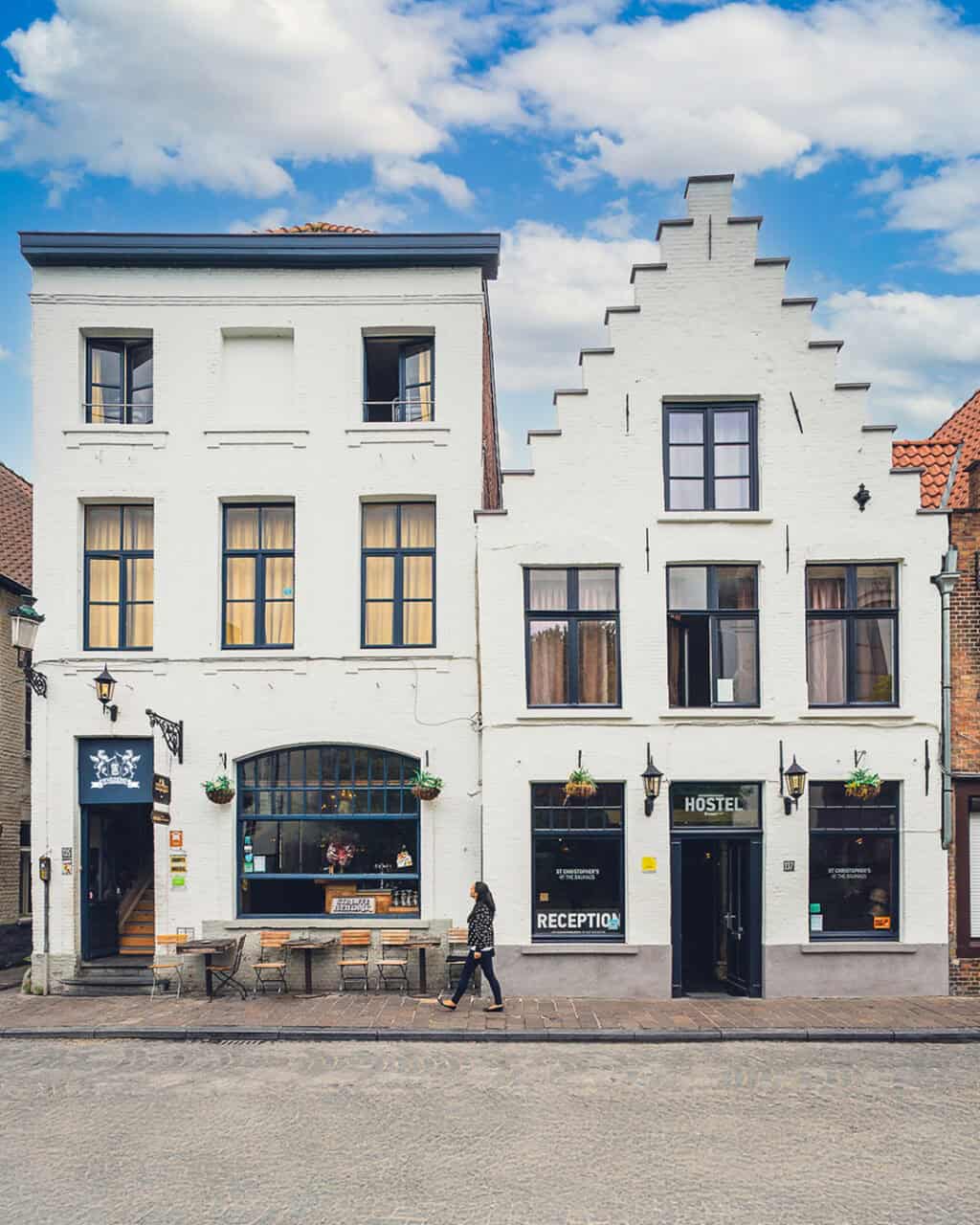 The Bauhaus Bar Bruges