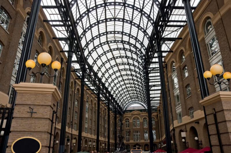 Hay’s Galleria