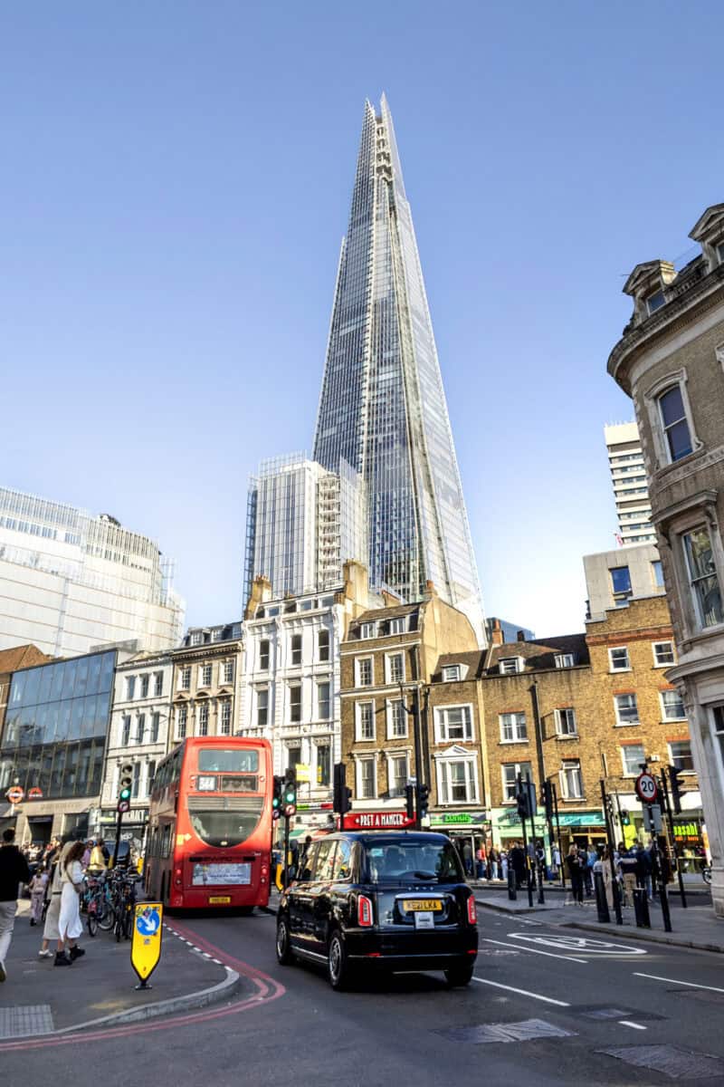 The Shard London