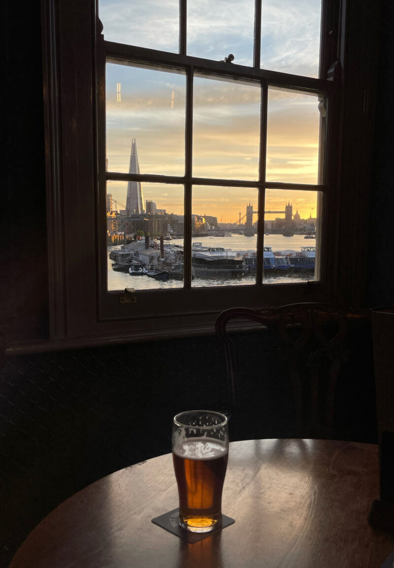 London view