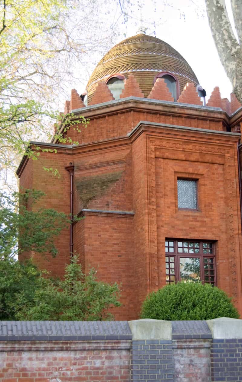 Arab Hall, Leighton House, Kensington
