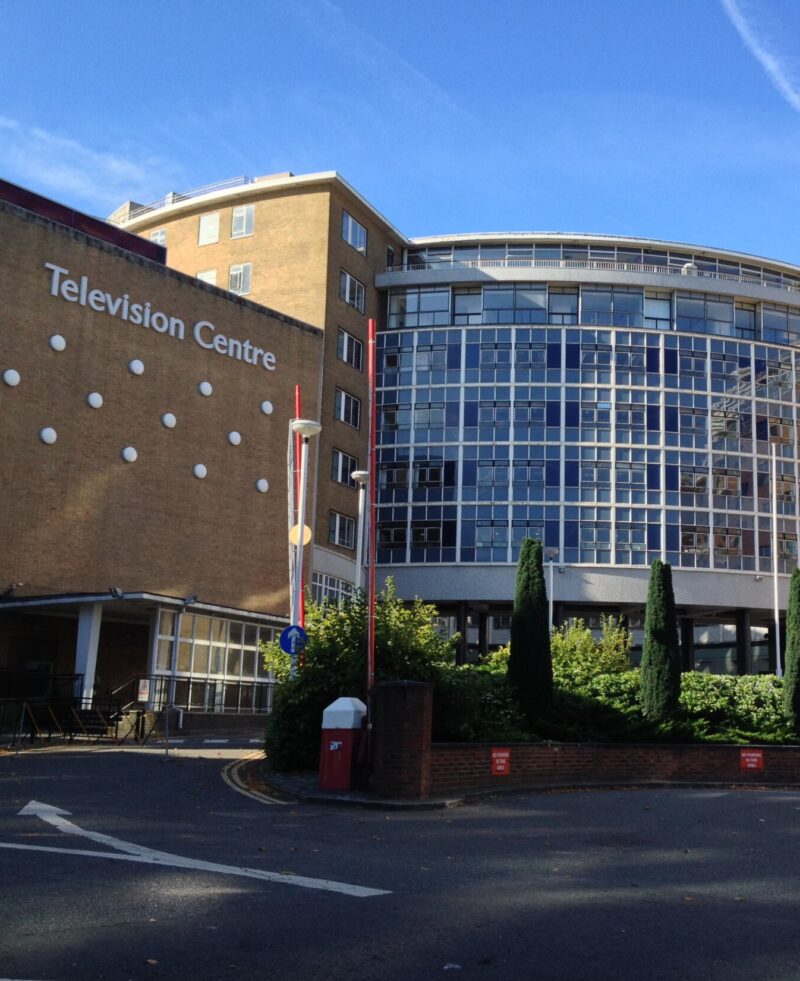 BBC Television Centre