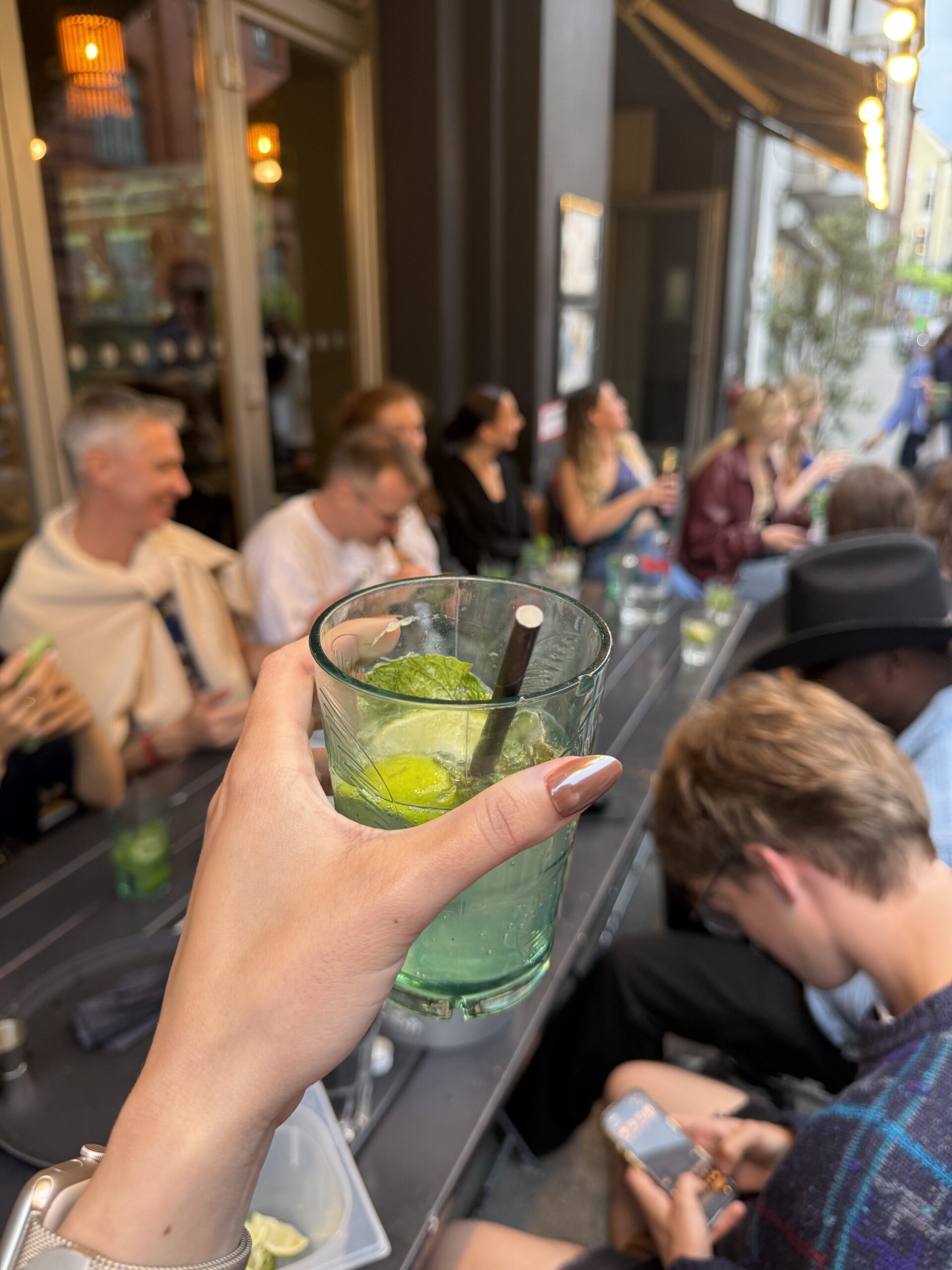 Sip & Social Hostel Experience